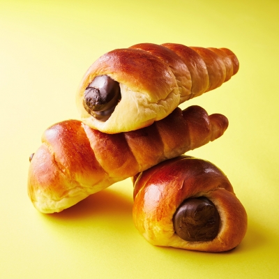 生チョココロネ