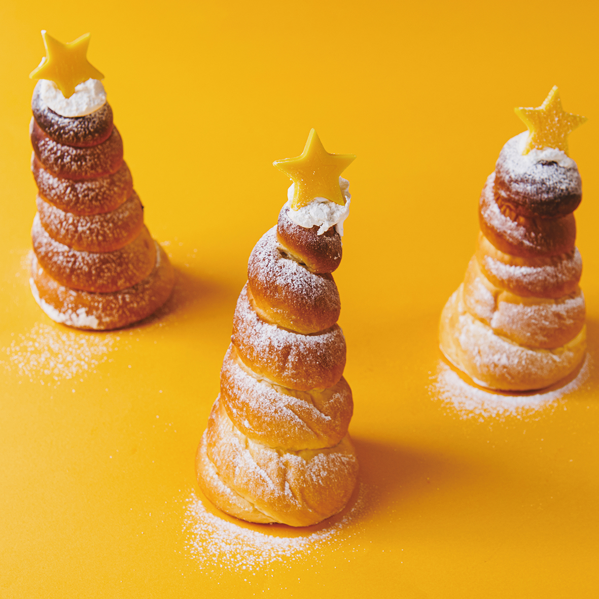 ネーミング公募パン