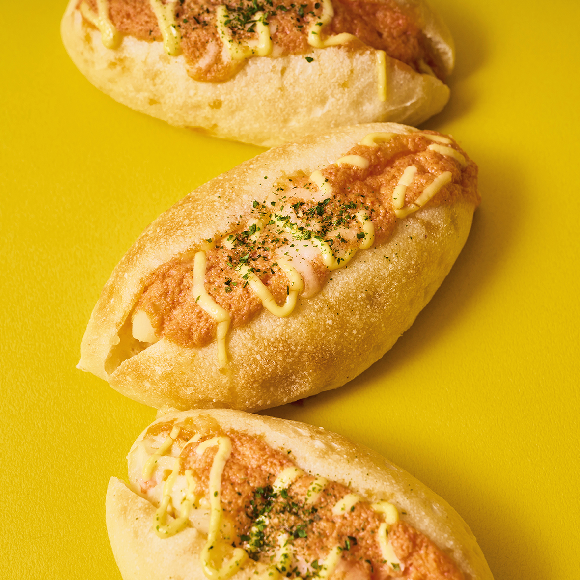 明太ポテトフランス