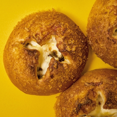 焼きチーズカレー