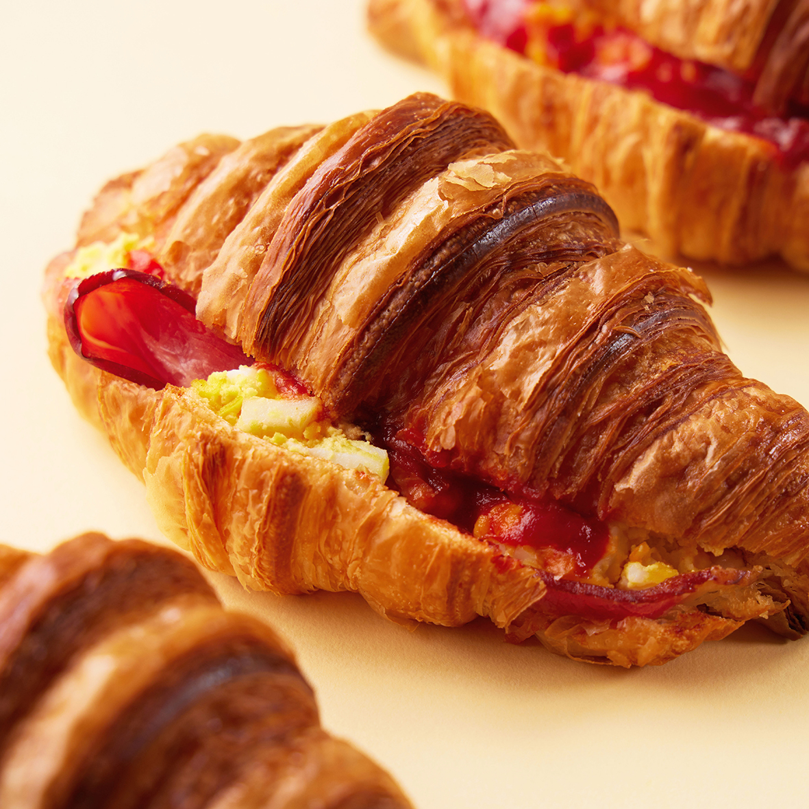 モーニングクロワッサン