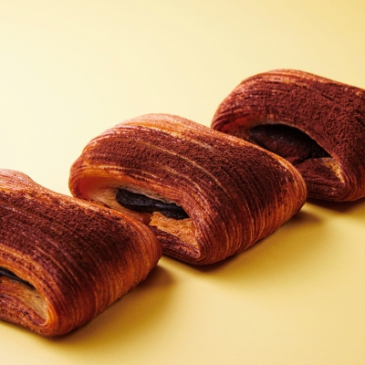 パン・スイス　ショコラ