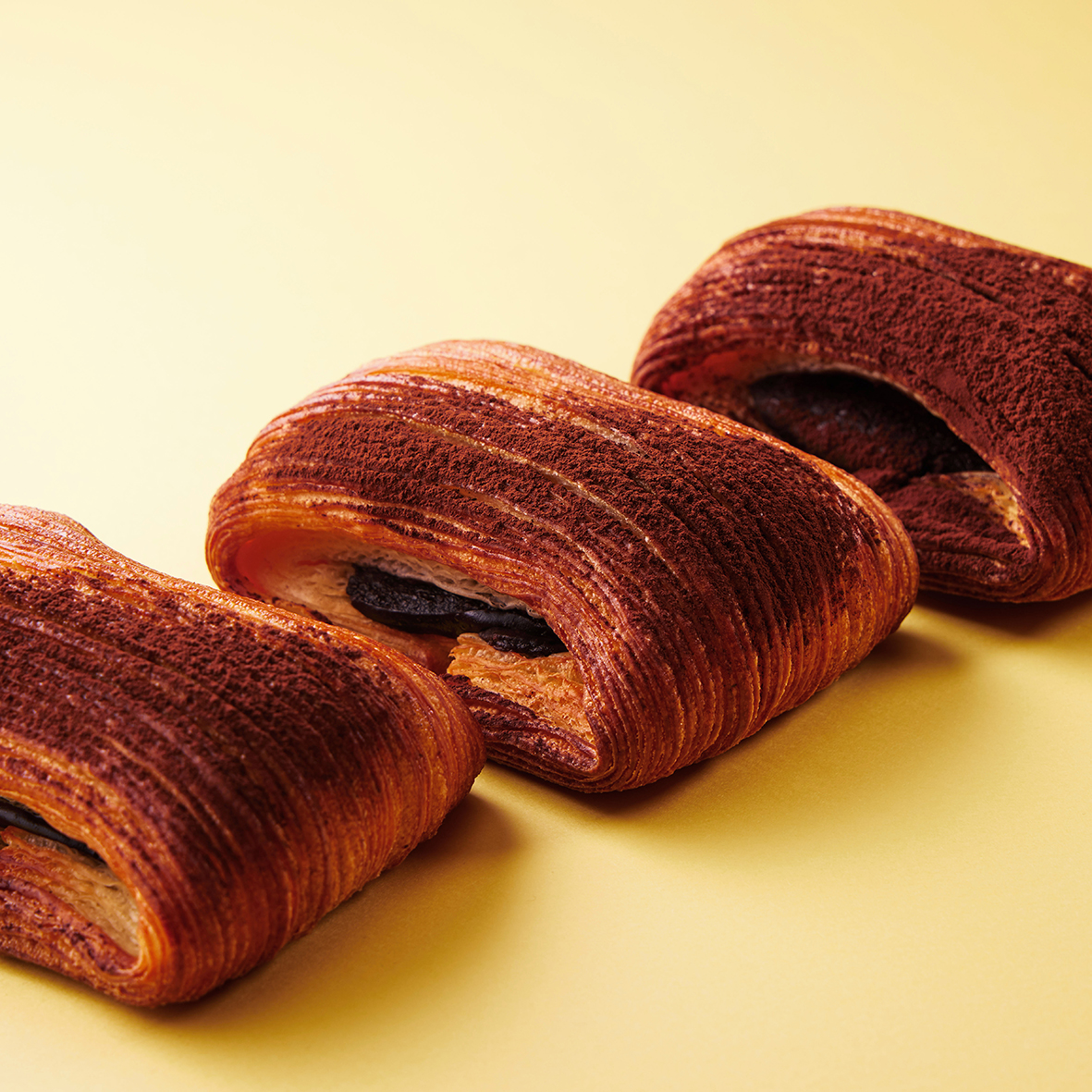 パン・スイス　ショコラ