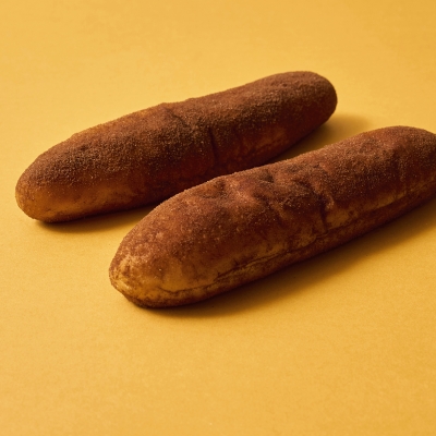 揚げパン ココア