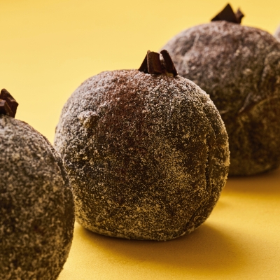 生チョコドーナツ